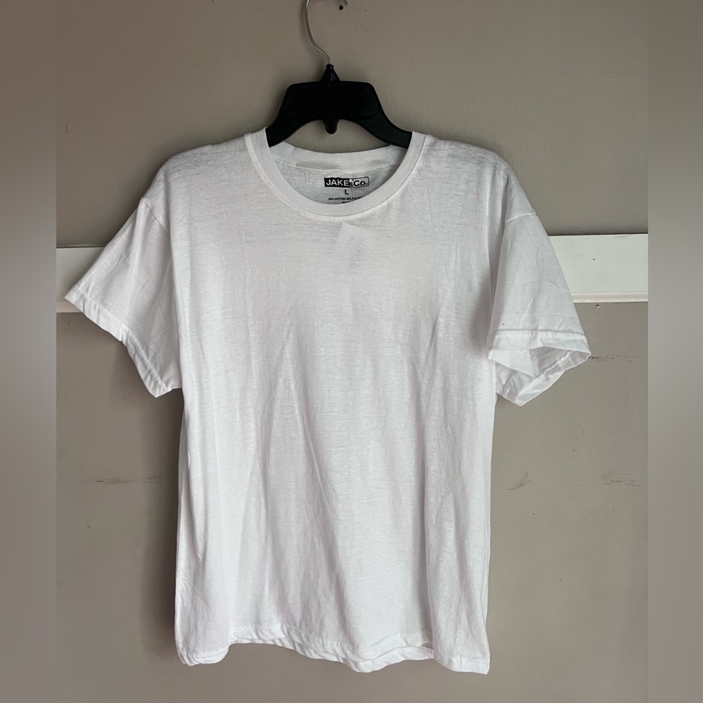 Jack & Jones Classic White Tee